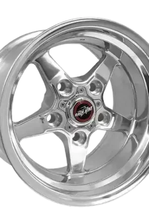 Cheap Race Star 92 Drag Star 5x120.65 17x8 +25 Polish