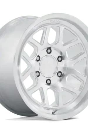 Trusted Brand KMC KM446 MESA FORGED MONOBLOCK 6X135 18X9 -12 RAW MACHINED