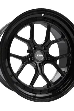 ESR Wheels CS SERIES CS2 5x108 19x8.5 +30 Gloss Black Time-Limited