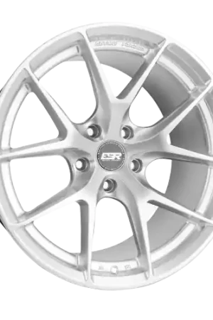 Handmade ESR Wheels FORGETECH SERIES RF2 5x108 19x10.5 +30 Hyper Silver