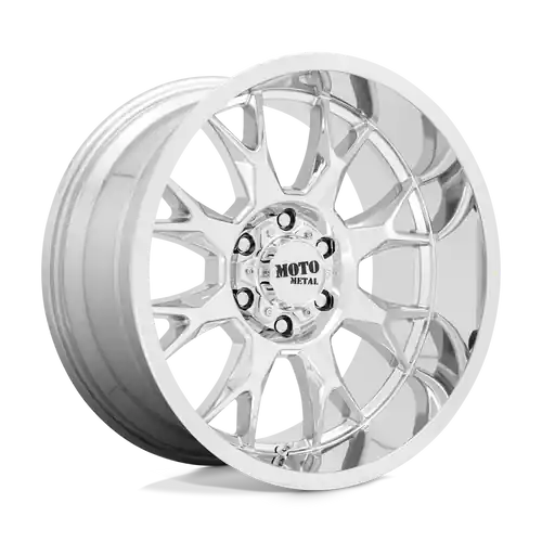 Weekend Sale Moto Metal MO806 6X139.7 22X12 -44 CHROME