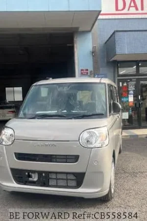 Used 2025 DAIHATSU MOVE CANBUS/LA850S for sale. Find an affordable Used DAIHATSU MOVE CANBUS with No.1 Japanese used car exporter BE FORWARD. Markdown