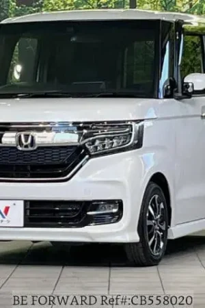 Used 2019 HONDA N BOX GL/DBA-JF3 for sale. Find an affordable Used HONDA N BOX with No.1 Japanese used car exporter BE FORWARD. Same Day Shipping