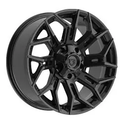 Gear Off Road 776B 8x165.1 20x9 +0 GLOSS BLACK Affordable