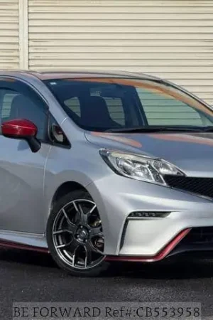 Used 2014 NISSAN NOTE 1.6NISMOS/DBA-E12 for sale. Find an affordable Used NISSAN NOTE with No.1 Japanese used car exporter BE FORWARD. Viral