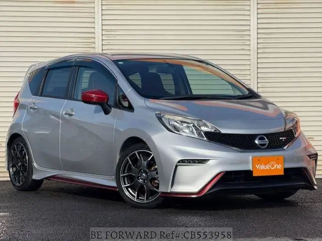 Used 2014 NISSAN NOTE 1.6NISMOS/DBA-E12 for sale. Find an affordable Used NISSAN NOTE with No.1 Japanese used car exporter BE FORWARD. Viral