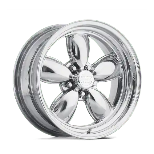 Discount American Racing Vintage VN420 CLASSIC 200S 5X120.65 17X11 +25 TWO-PIECE POLISHED