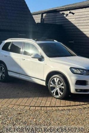 Used 2014 VOLKSWAGEN TOUAREG AUTOMATIC DIESEL for sale. Find an affordable Used VOLKSWAGEN TOUAREG with No.1 Japanese used car exporter BE FORWARD. Buy Today