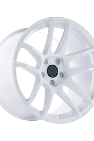ESR Wheels CS SERIES CS8 5x114.3 18x10.5 +22 Gloss White Exclusive Offer