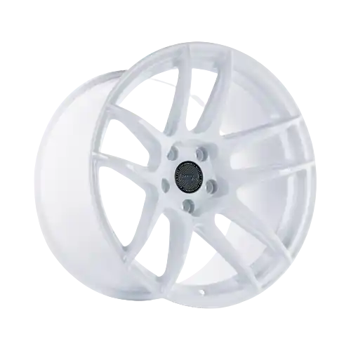 ESR Wheels CS SERIES CS8 5x114.3 18x10.5 +22 Gloss White Exclusive Offer