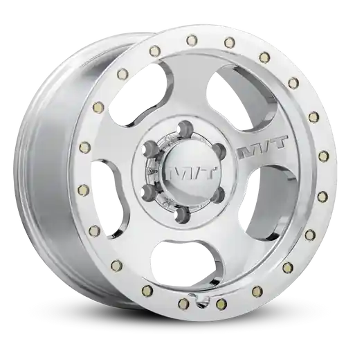 Mickey Thompson Canyon Pro Polished 5x139.7 18x9 +0 Polished. Zinc Bolts Premium