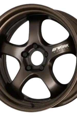 Price Cut Work Meister S1R 5x114.3 17x10.5+0 O Disk Ashdot Titanium