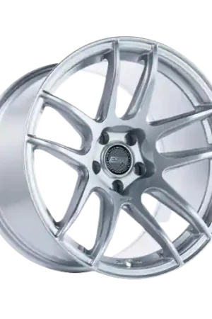 Direct From Manufacturer ESR Wheels CS SERIES CS8 5x105 19x10.5 +22 Hyper Silver