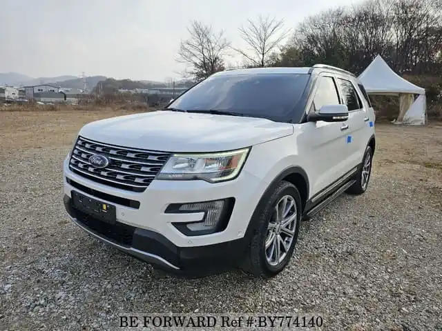 Used 2016 FORD EXPLORER for sale. Find an affordable Used FORD EXPLORER with No.1 Japanese used car exporter BE FORWARD. Don’t Miss Out