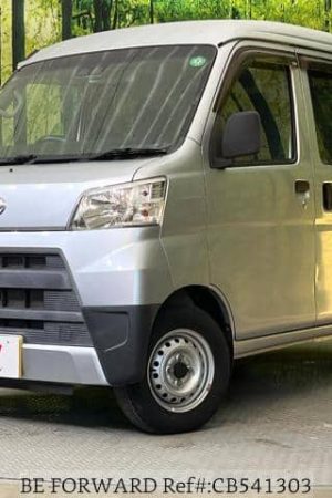 Used 2019 DAIHATSU HIJET CARGO SA/EBD-S321V for sale. Find an affordable Used DAIHATSU HIJET CARGO with No.1 Japanese used car exporter BE FORWARD. In Demand