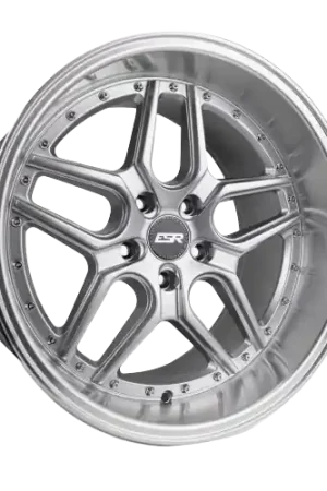 Hot Deal ESR Wheels CS SERIES CS15 5x112 19x10.5 +15 Hyper Silver