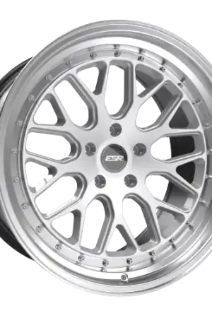 Latest ESR Wheels CS SERIES CS01 5x108 18x8.5 +30 Hyper Silver