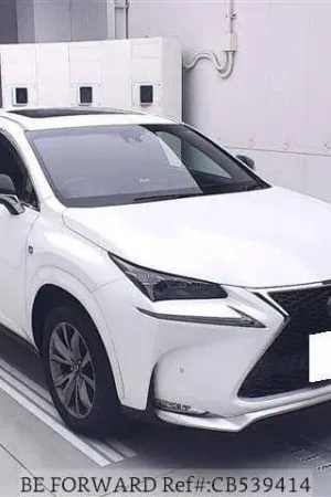 Low Price Used 2015 LEXUS NX F/AYZ10 for sale. Find an affordable Used LEXUS NX with No.1 Japanese used car exporter BE FORWARD.