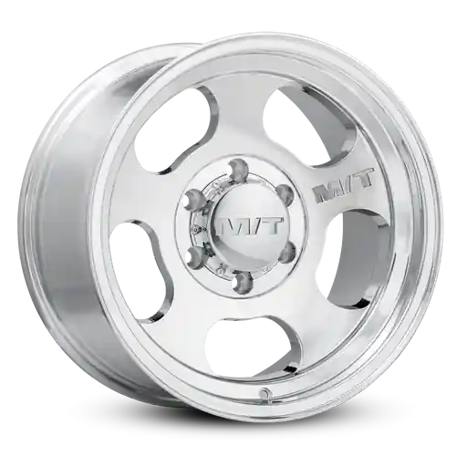 Last Chance Mickey Thompson Canyon Polished 6X120 17x9 +0 Polished