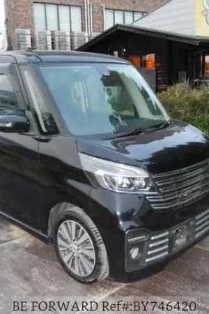 Low Price Used 2018 NISSAN DAYZ ROOX X/DBA-B21A for sale. Find an affordable Used NISSAN DAYZ ROOX with No.1 Japanese used car exporter BE FORWARD.