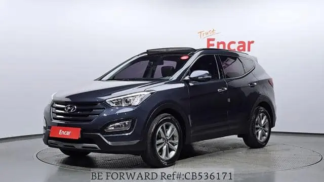Used 2015 HYUNDAI SANTA FE for sale. Find an affordable Used HYUNDAI SANTA FE with No.1 Japanese used car exporter BE FORWARD. Free Returns