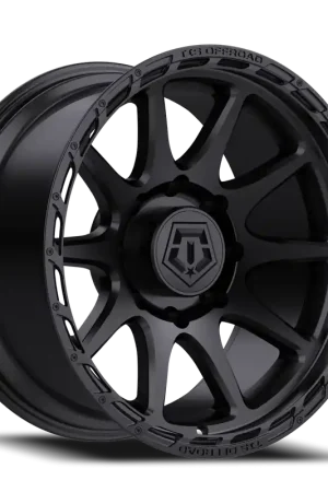 Tis 563B Wheel 20x10 8x180 Satin Black 0mm - FREE T-SHIRT INCLUDED! Affordable