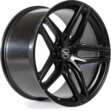 Limited Edition Select S101 Shadow Wheel 20x9 5x112 Satin Black 38mm - FREE T-SHIRT INCLUDED!