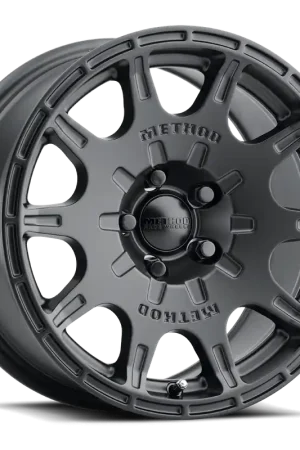 New Arrival Method Race 502B Vt Spec 2 Wheel 15x7 5x100 Matte Black 15mm - FREE T-SHIRT INCLUDED!