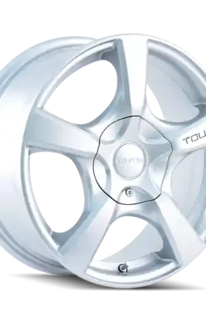 TOUREN TR9 3190 5x100/5x114.3 16x7 +48 GLOSS HYPER SILVER Fast Shipping