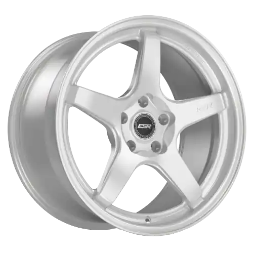 ESR Wheels APEX SERIES APX5 5x105 19x9.5 +35 Gloss White Super Sale