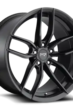 Niche M203 Vosso Wheel 20x9 5x108 Matte Black 38mm - FREE T-SHIRT INCLUDED! Hot Picks