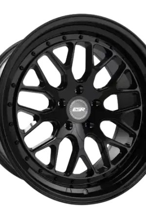 Original ESR Wheels CS SERIES CS01 5x120.65 19x10.5 +22 Gloss Black