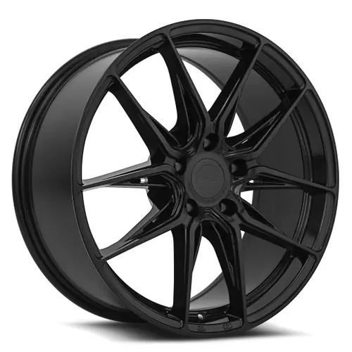 MRR GF13 5x114.3 19x8.5 +20 Black Fresh Stock