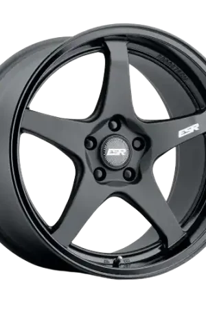 While Supplies Last ESR Wheels APEX SERIES AP5 5x114.3 18x8.5 +30 Matte Black