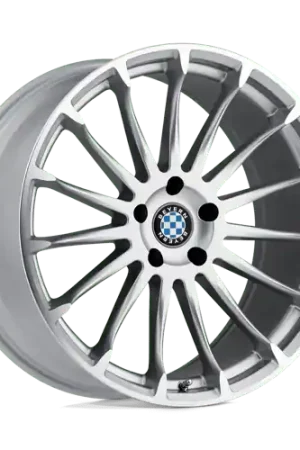 Today Only Beyern AVIATIC 5X120 19X9.5 +35 SILVER W/ MIRROR CUT FACE