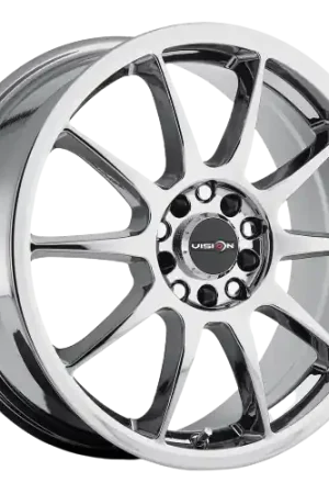 Vision Street-Designs 425 Bane 5x114.3 16x7+38 Chrome Buy Direct