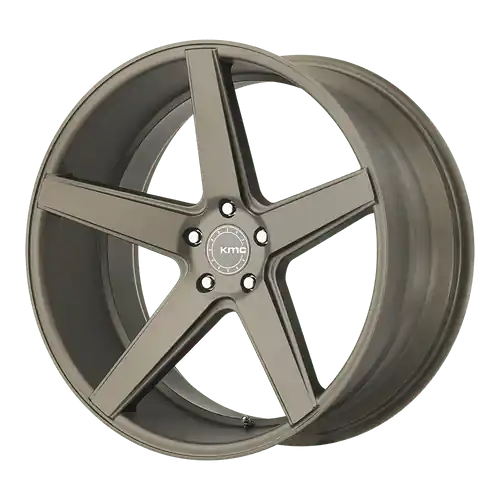 Reduced Price KMC KM685 DISTRICT 5X114.3 22X10.5 +40 MATTE BRONZE