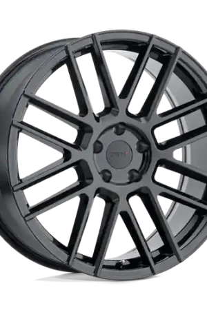 TSW MOSPORT 5X108 18X8.5 +40 GLOSS BLACK Discount