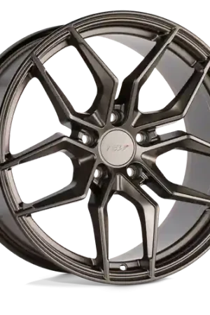 Warranty Included TSW SILVANO 5X114.3 20X8.5 +30 MATTE BRONZE