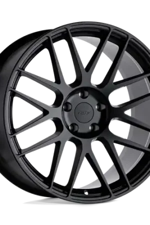 Budget TSW NORD 5X114.3 19X9.5 +40 SEMI GLOSS BLACK