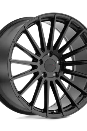 TSW LUCO 5X112 18X8.5 +42 GLOSS BLACK Popular