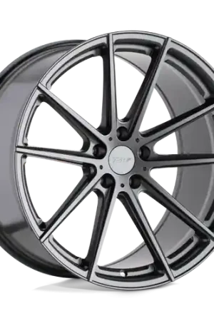 Genuine TSW BATHURST 5X112 19X9.5 +39 GLOSS GUNMETAL