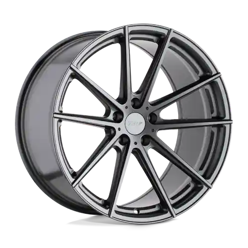 Genuine TSW BATHURST 5X112 19X9.5 +39 GLOSS GUNMETAL
