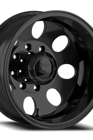 Ion 167 Dually Wheel 17x6.5 8x200 Matte Black -142mm Seasonal Sale