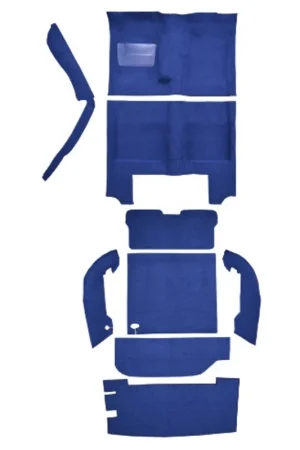 Carpet for 1964-1966 Plymouth Barracuda 4spd Complete Loop Trending