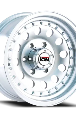 Crafted Ion 71 Wheel 16x7 6x139.7 Machined -8mm
