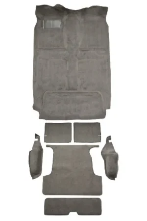 Carpet for 1990-1995 Toyota 4Runner 4DR Complete Cutpile Certified