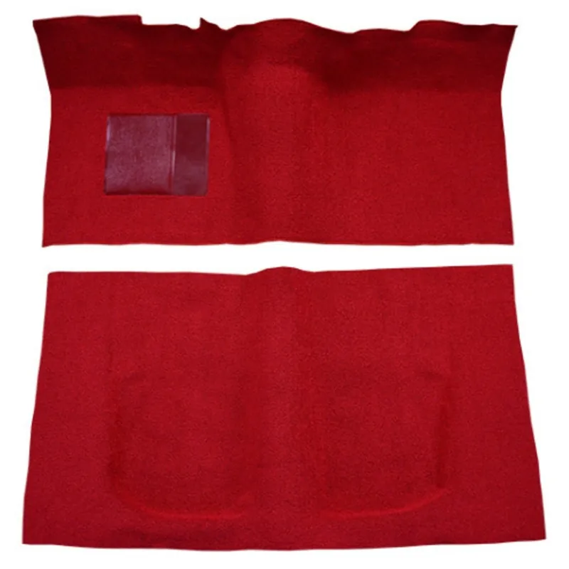 Carpet for 1960-61 Ford Fairlane 2DR Sedan Auto Flat Front Long Rear Loop Final Sale
