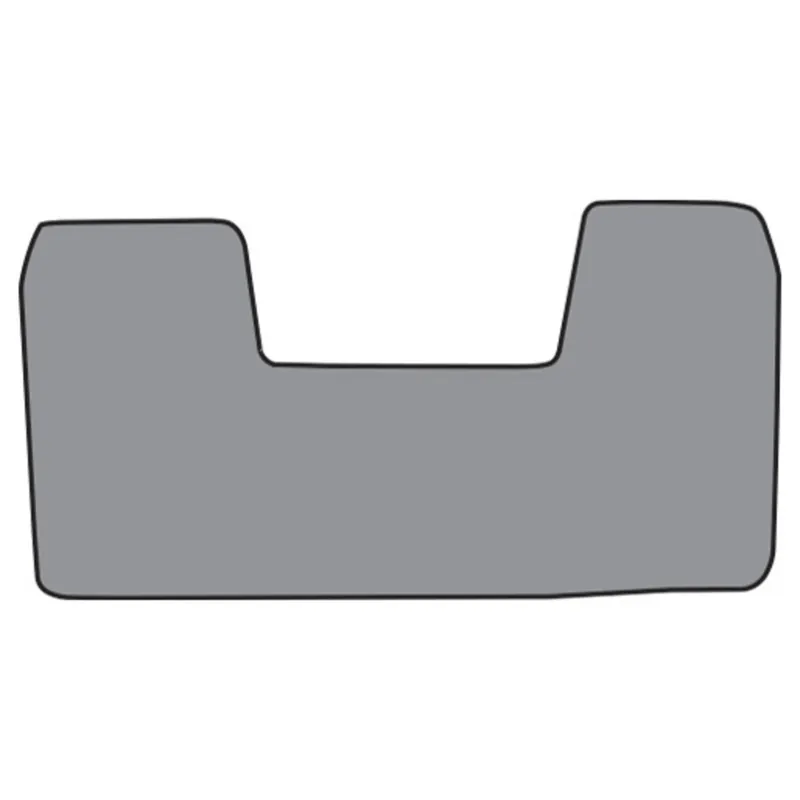 Last Chance Floor Mats for 99 Chevrolet C3500 Old Body Style Frt Row Cutpile 1Pc