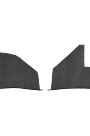 Carpet for 1955-1958 GMC Truck Kick Panel Inserts Daytona Daytona Crafted
